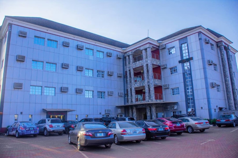 TopView Hotel Asaba